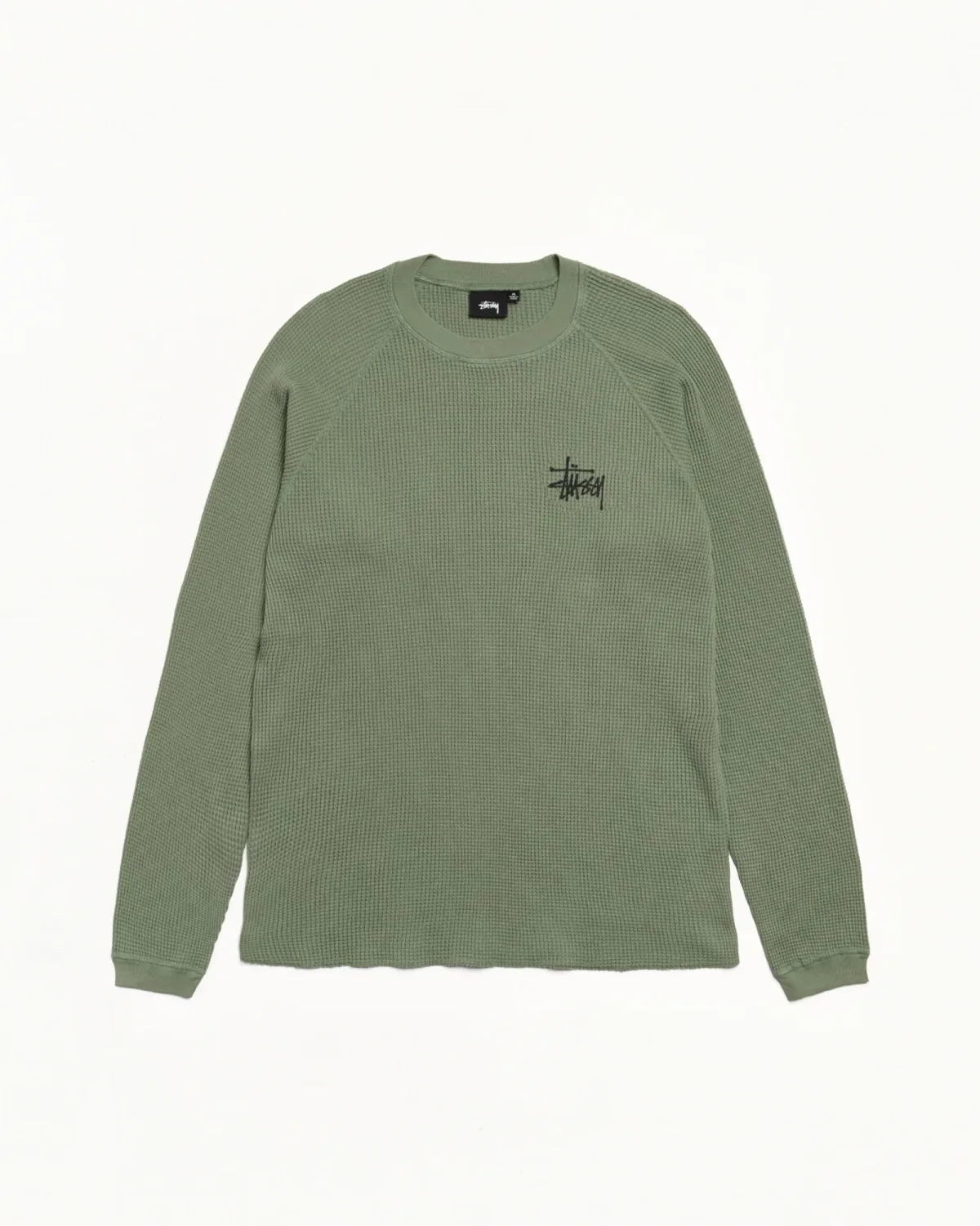 Basic Stüssy Thermal (Sage)