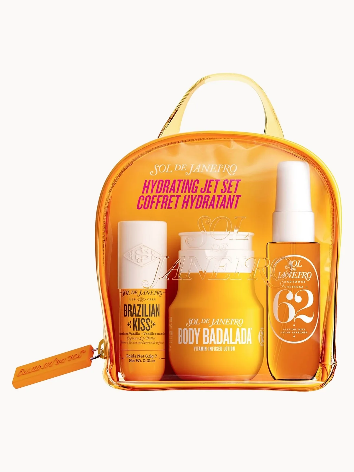 Sol de Janeiro Hydrating Jet Set - Cheirosa 62