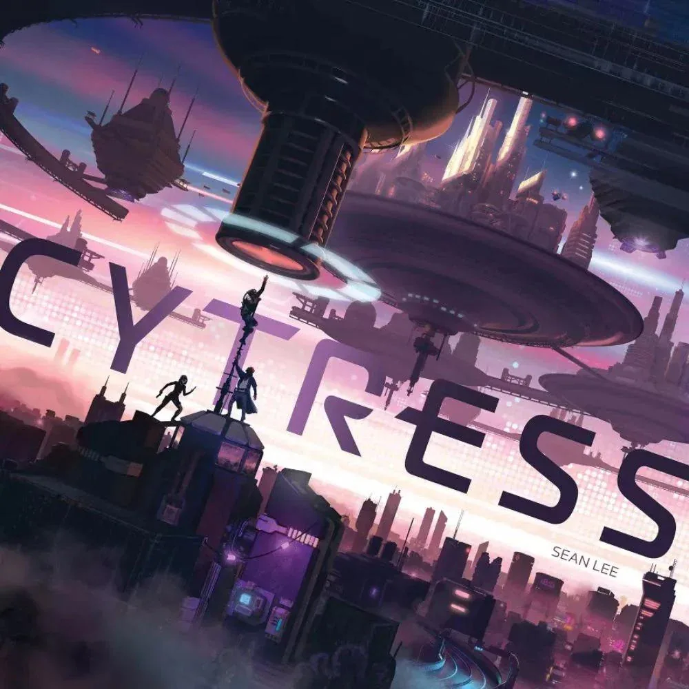 Good Games Publishing Cytress
