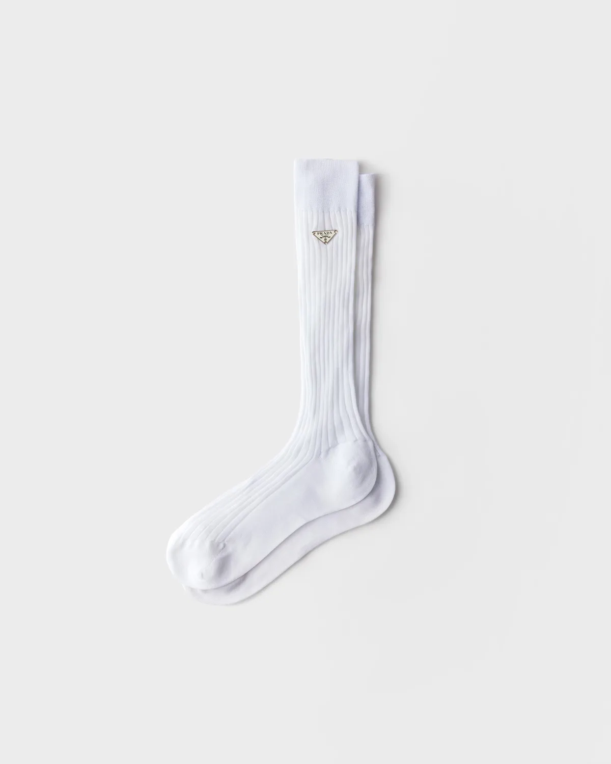 Prada Cotton socks (White)