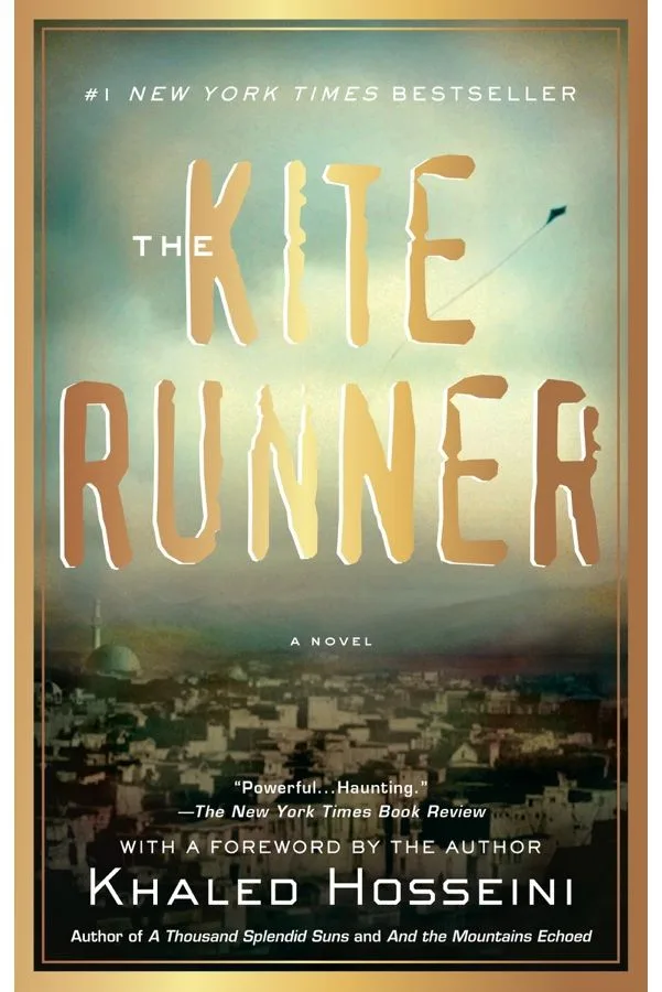 The Kite Runner – Khaled Hosseini (Apple Books)