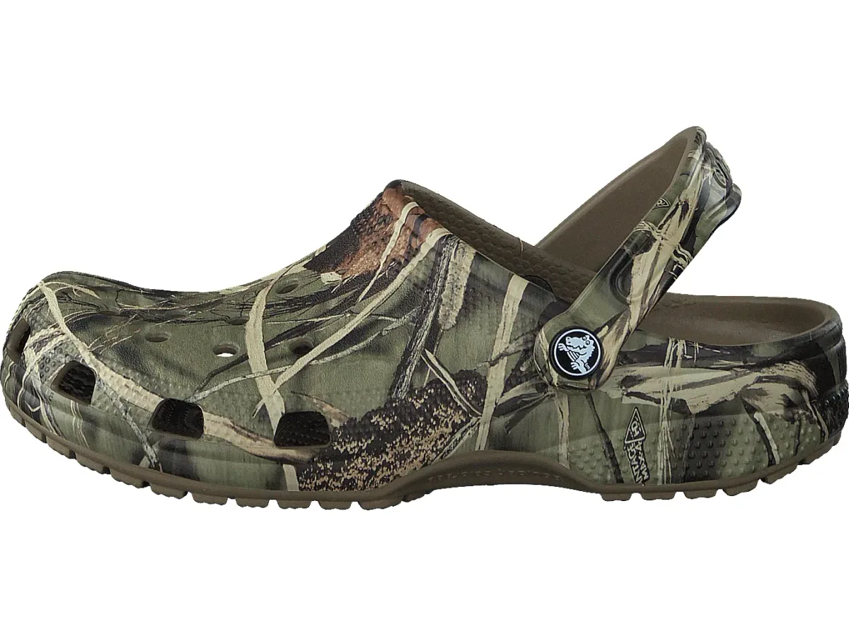 Crocs Classic Realtree Khaki