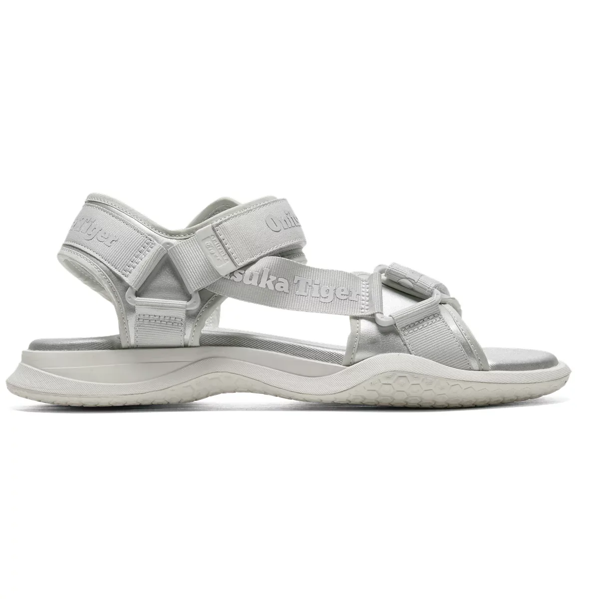 Onitsuka Tiger Ohbori Strap Pure Silver / Glacier Grey