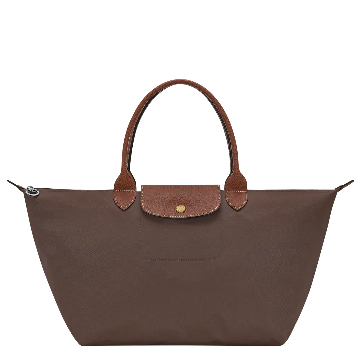 Longchamp Le Pliage Original L Handbag (Mocha)