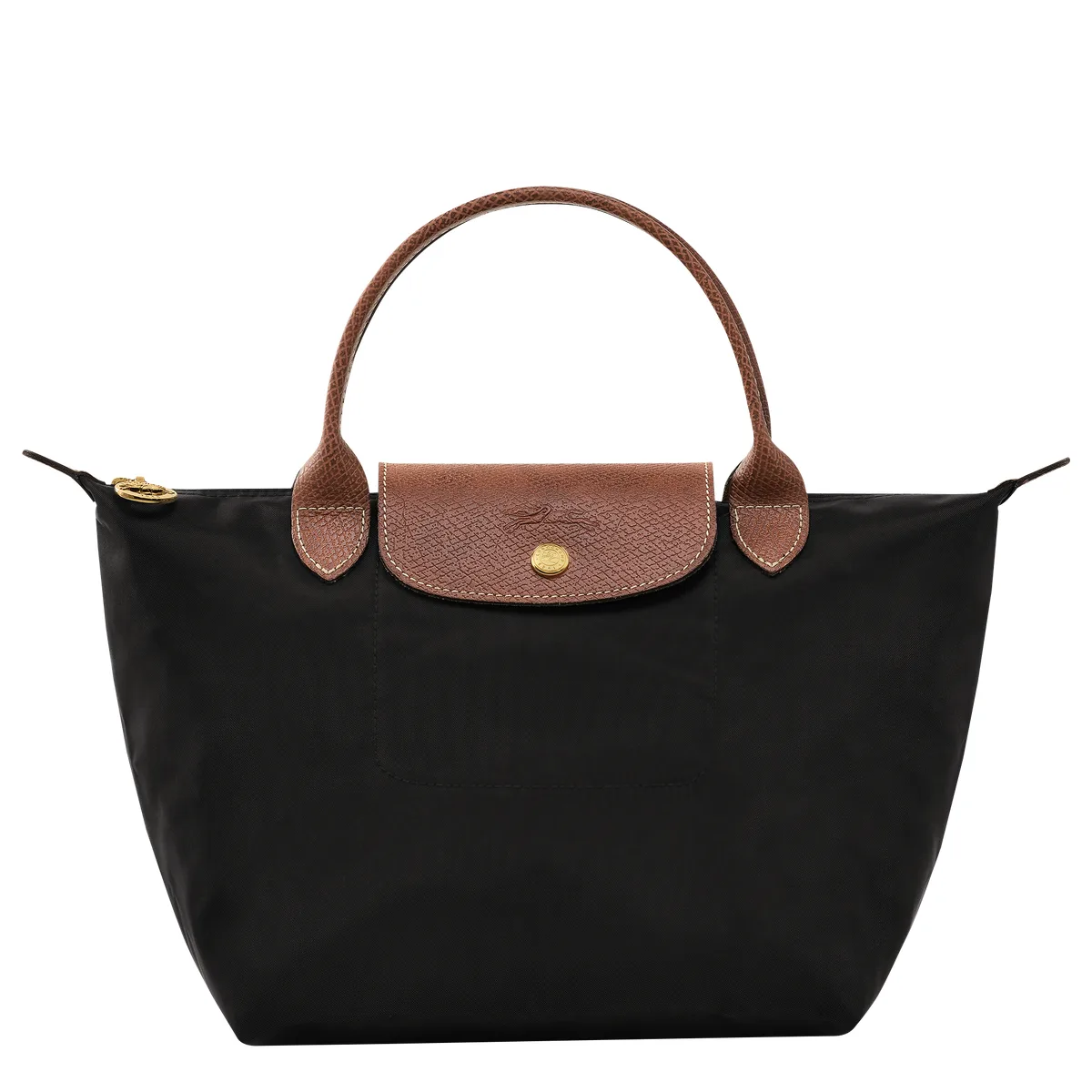 Longchamp Le Pliage Original S Handbag (Black)