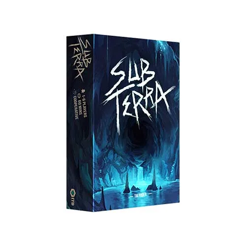 ITB Games Sub Terra