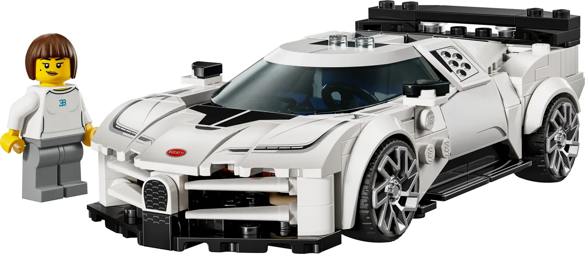 LEGO Bugatti Centodieci Hyper Sports Car