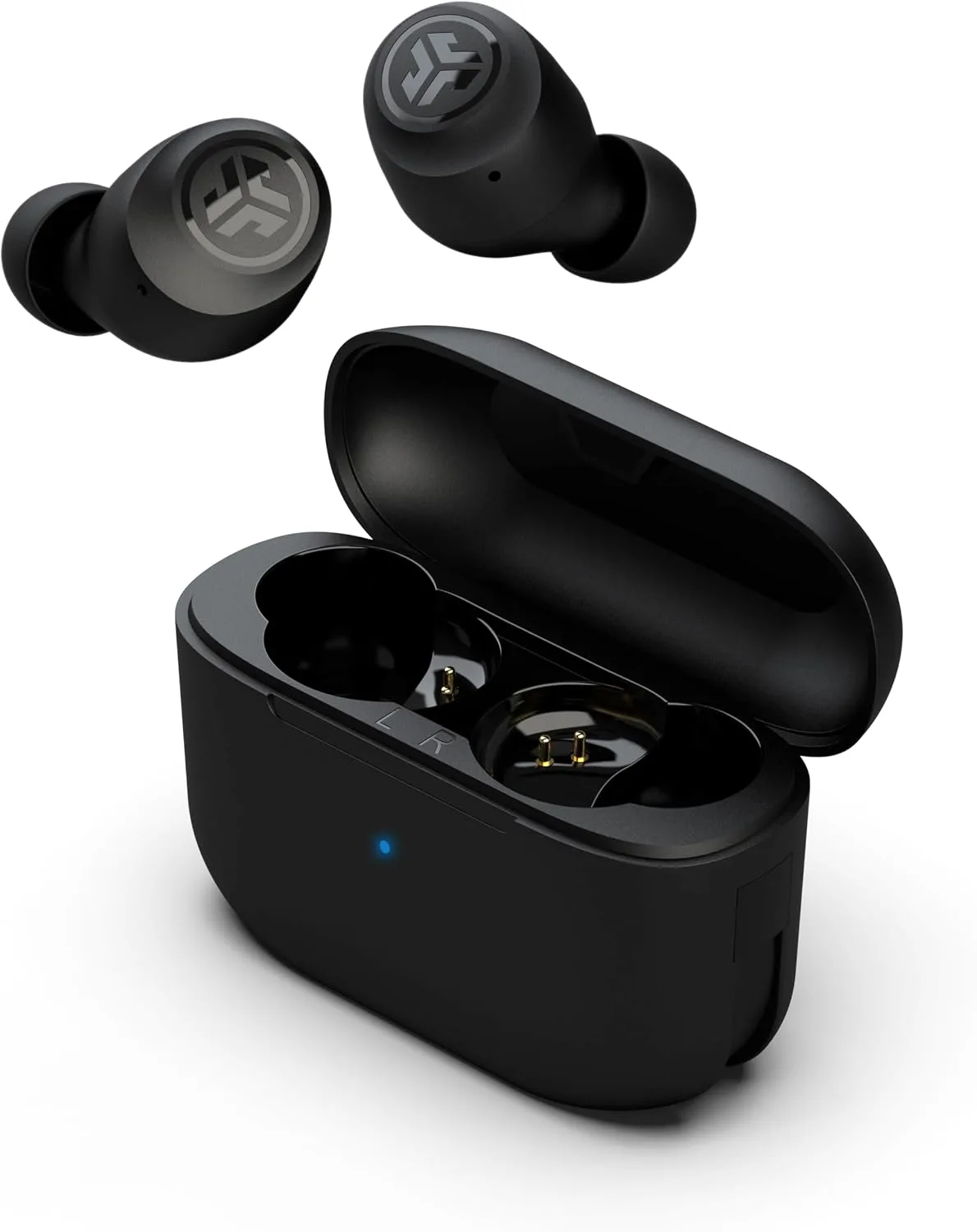 JLab Go Air Pop+ Wireless Earbuds