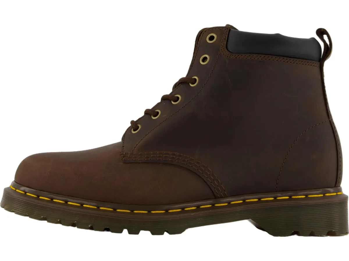 Dr. Martens 939 Ben Boot Crazy Horse Dark Brown