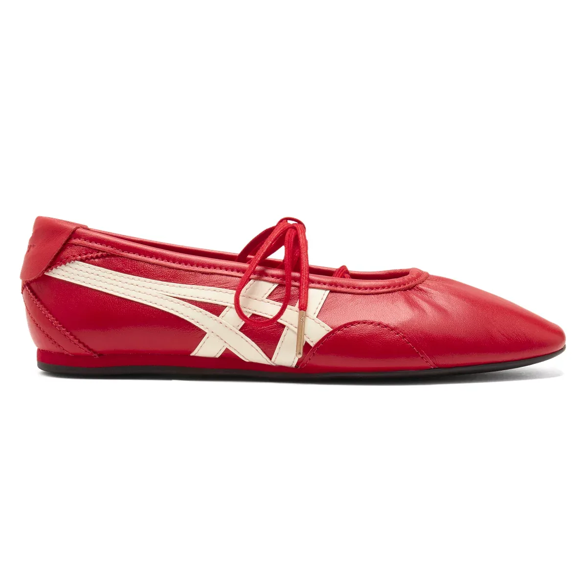 Onitsuka Tiger Gymnarina Classic Red / Cream
