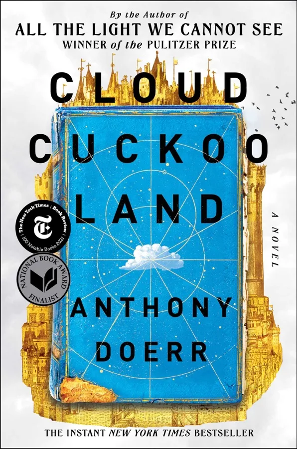 Cloud Cuckoo Land – Anthony Doerr (Apple Books)